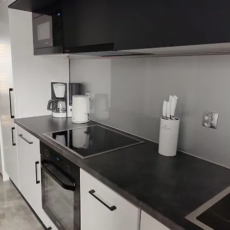 Апартаменты Manhattan Элк