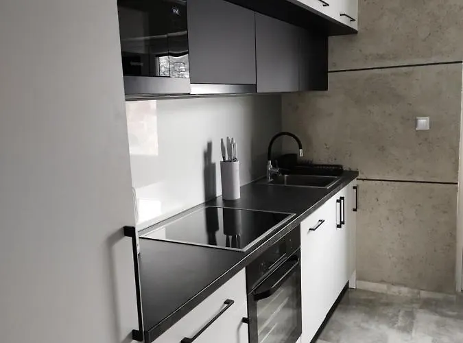 Manhattan Apartament Ełk